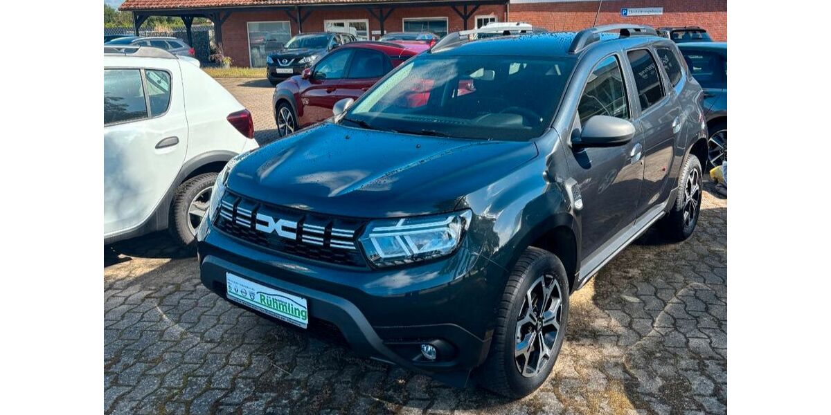 Dacia Duster 4.200 km 23.450 &euro; Hagenow 19230