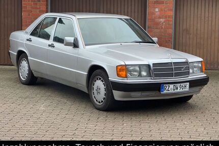 Mercedes 190