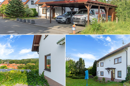 Modernes Wohnen mit Einliegerwohnung, Photovoltaik und unverbaubarem Ausblick 7 zimmer