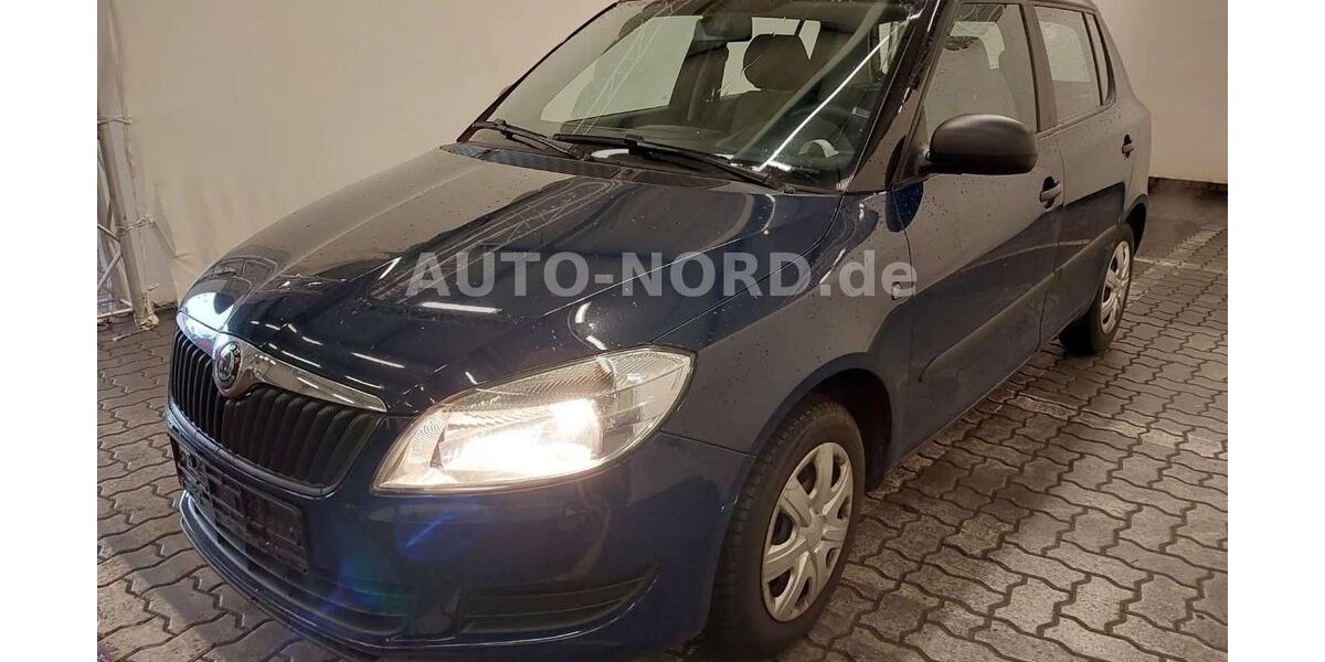 Skoda Fabia 179.000 km 3.990 &euro; Neumünster 24534