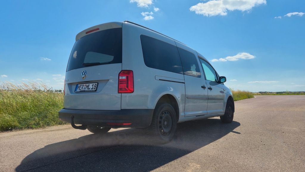 VW Caddy Maxi 136.500 km 17.500 &euro; Bad Lauchstädt 06246