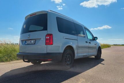 VW Caddy Maxi 137.500 km 18.500 &euro; Bad Lauchstädt 06246