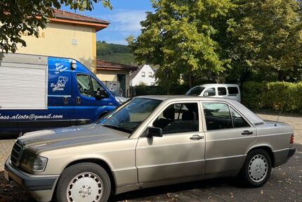 Mercedes-Benz 190 94.385 km 10.000 € Schweppenhausen 55444
