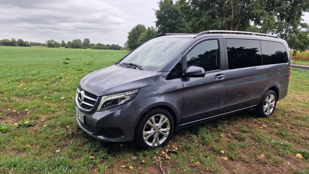 Mercedes-Benz V 220 153.000 km 33.600 € Wagenfeld 49419