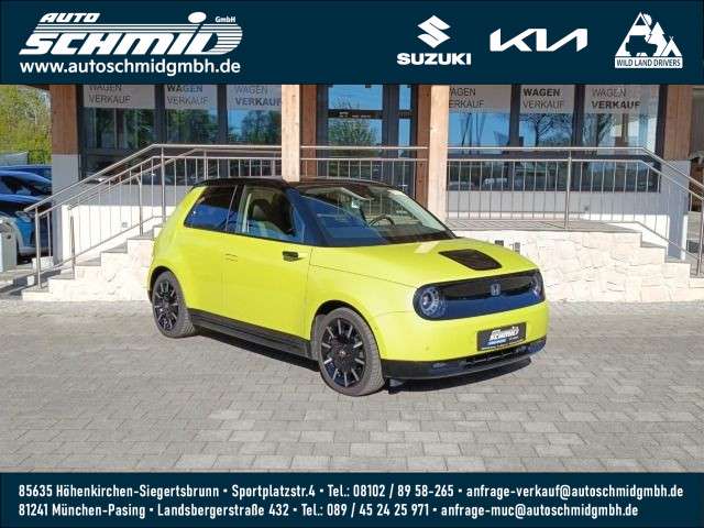 Honda e 43.147 km 16.960 &euro; Höhenkirchen 85635