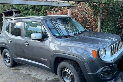 Jeep Renegade 72.000 km 12.300 &euro; Mechernich 53894