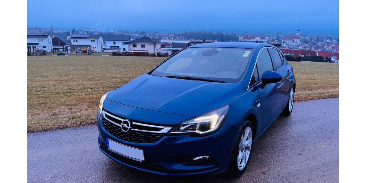 Opel Astra 176.000 km 9.980 &euro; Herdwangen 88634