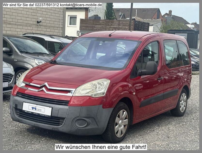 Citroen Berlingo 178.000 km 4.500 € Kerpen 50171