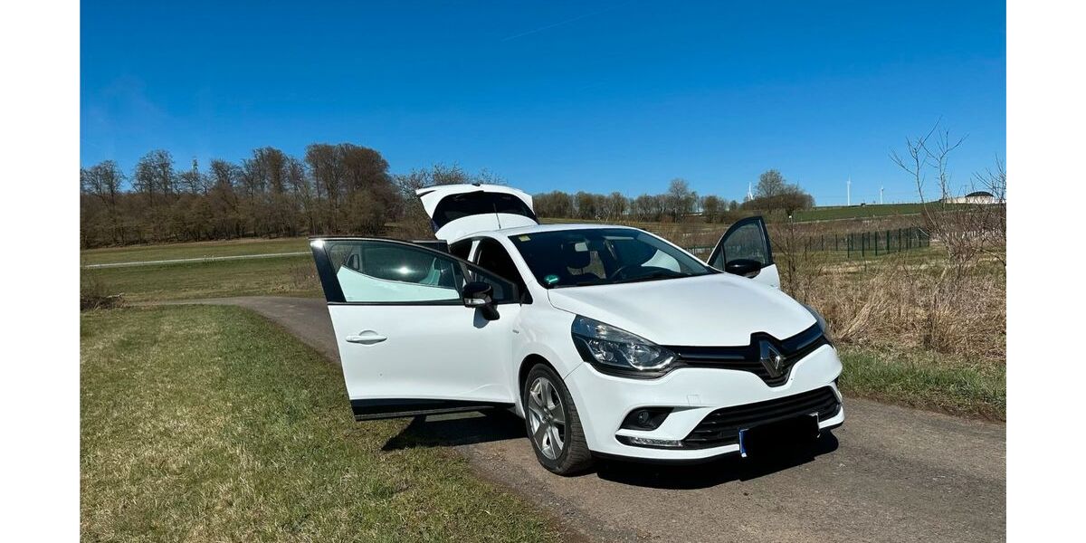 Renault Clio 84.000 km 7.650 &euro; Westerburg 56459