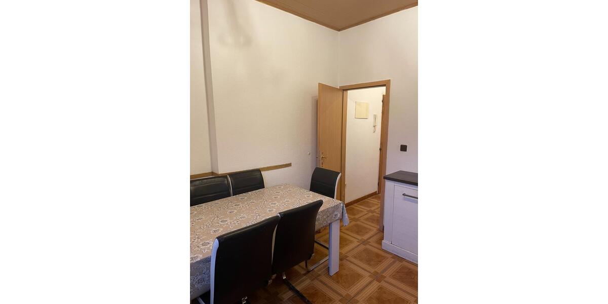 Erdgeschoßwohnung Mannheim Rheinau - 1 Zimmer, 35 m&sup2;, 650&euro; | Angebot:24977503
