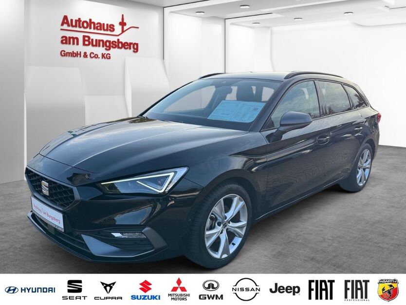 Seat Leon 16.655 km 28.990 € Lübeck 23554