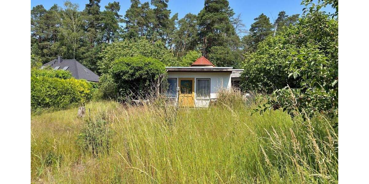 Grundstück Strausberg Friedrich-Schiller-Höhe - 130.000&euro; | Angebot:25703842