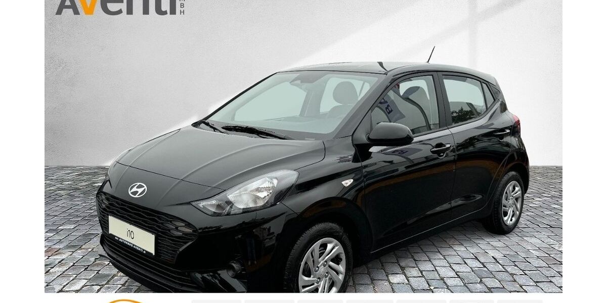 Hyundai i10 3.350 km 16.398 &euro; Bamberg 96052
