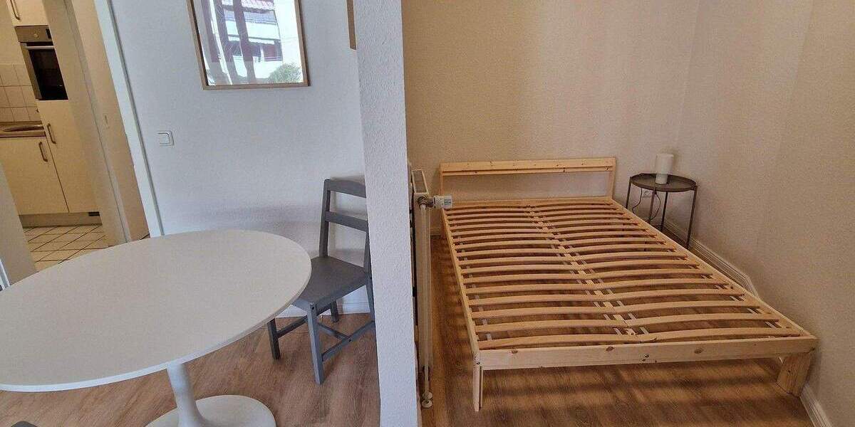 Möblierte 1-Zi.-Wohnung - barrierearm, direkt bei Lübeck 1 zimmer