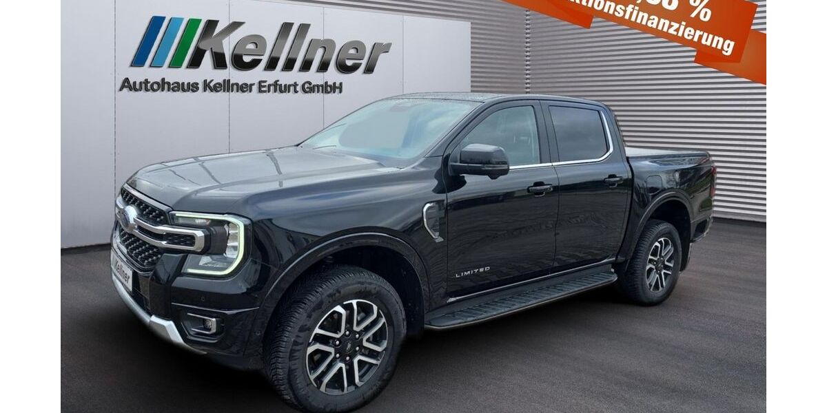 Ford Ranger 17.283 km 39.880 &euro; Erfurt 99091