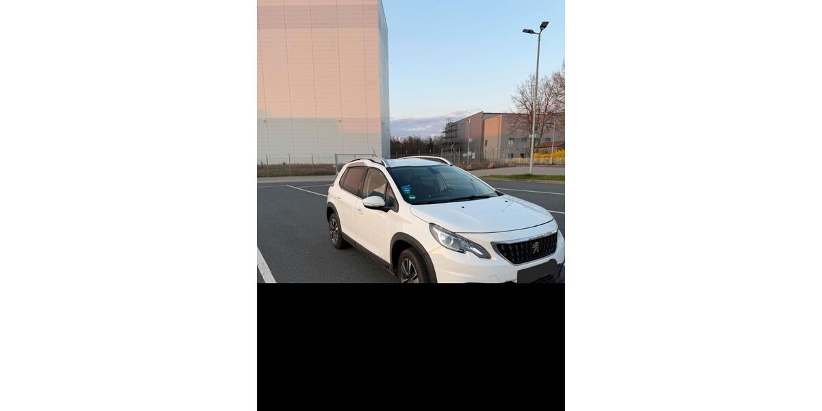 Peugeot 2008 114.000 km 8.490 &euro; pfungstadt 64319
