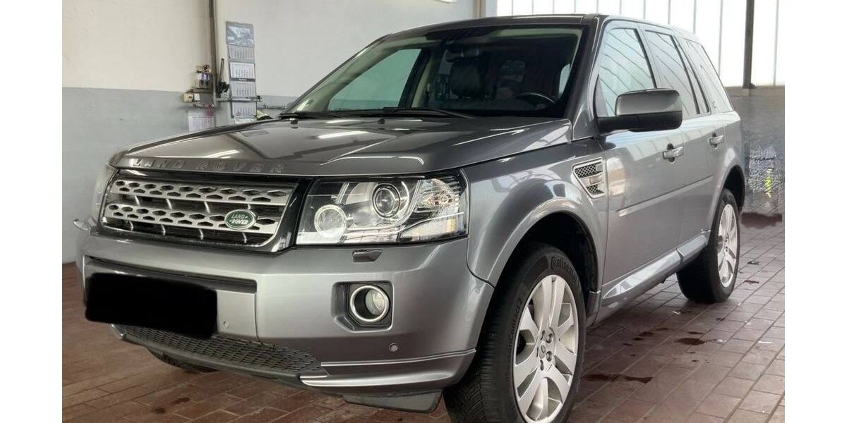Land Rover Freelander 126.500 km 15.490 &euro; Birkenfeld 75217