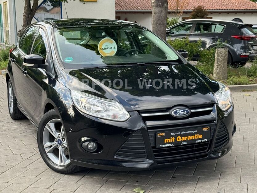 Ford Focus 162.000 km 6.490 € Worms 67547