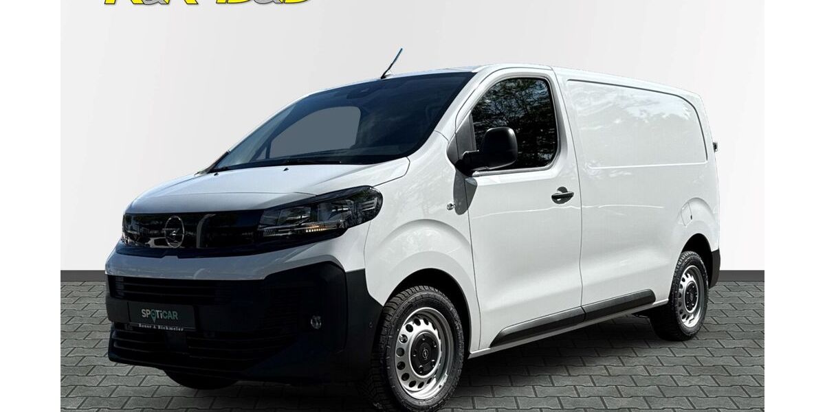 Opel Vivaro 1.590 km 26.950 &euro; Paderborn 33100