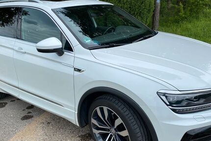 VW Tiguan 108.858 km 24.300 &euro; Neumarkt 92318