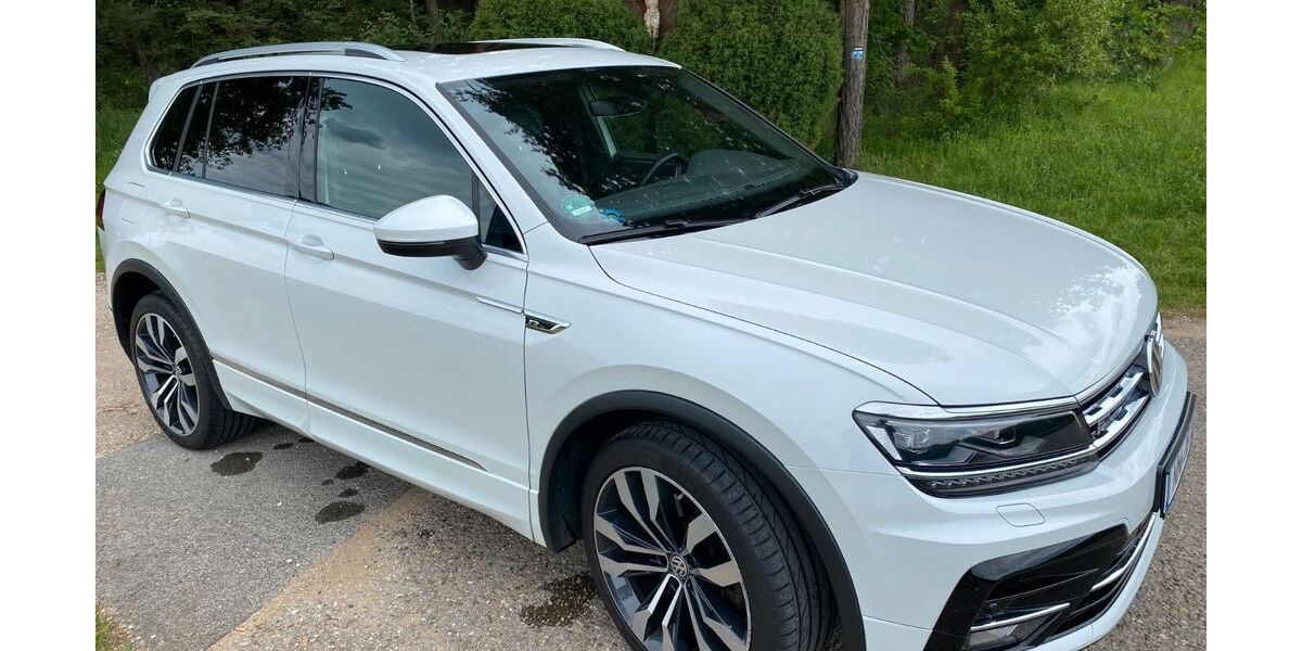 VW Tiguan 108.858 km 24.300 &euro; Neumarkt 92318