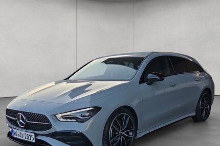 Mercedes-Benz CLA 200 Shooting Brake 6.000 km 41.500 &euro; Schweinfurt 97424
