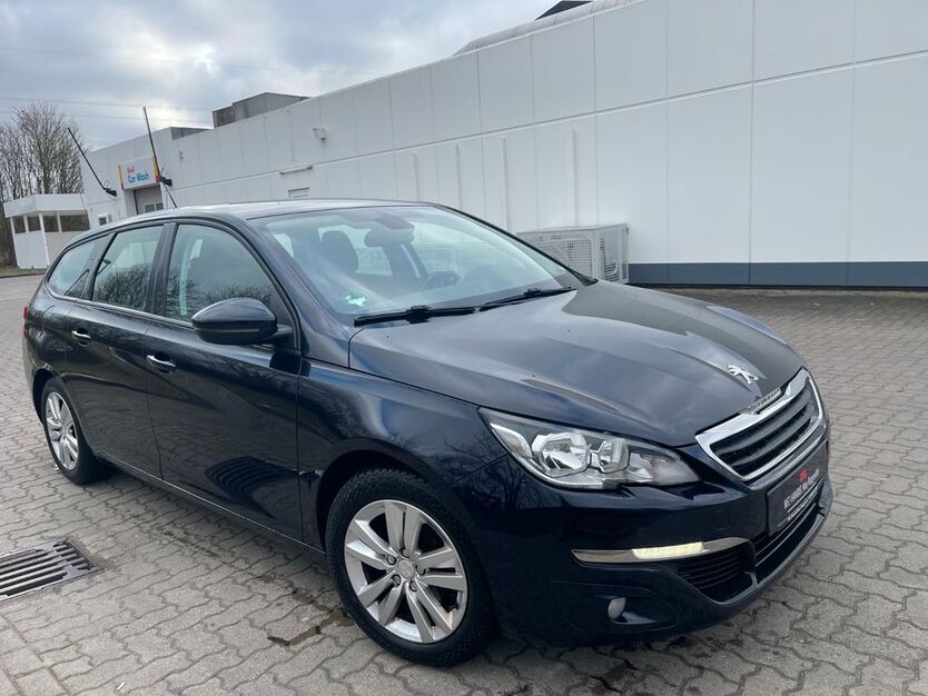 Peugeot 308 174.084 km 7.100 € Broderstorf 18184