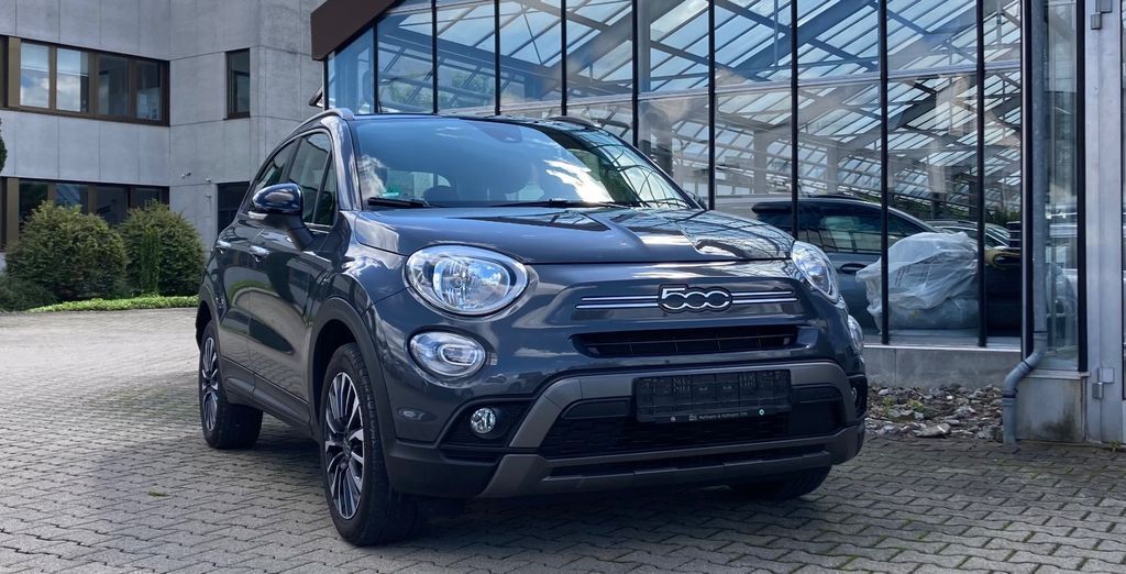 Fiat 500X 35.000 km 18.980 € Neu-Ulm 89231