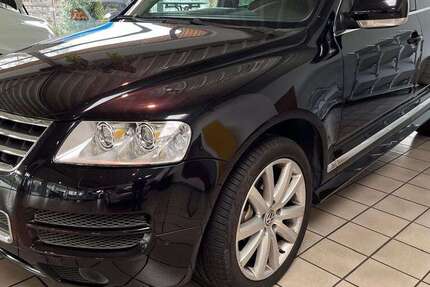 VW Touareg 65.000 km 41.500 &euro; Tiefenbronn 75233