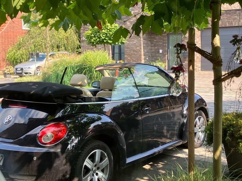 VW New Beetle 225.000 km 4.500 € Wachtendonk 47669