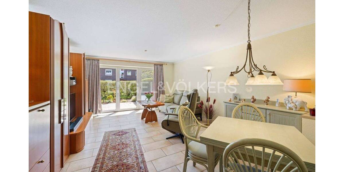 Etagenwohnung Norderstedt Garstedt - 4 Zimmer, 68 m&sup2;, 387.000&euro; | Angebot:26454764