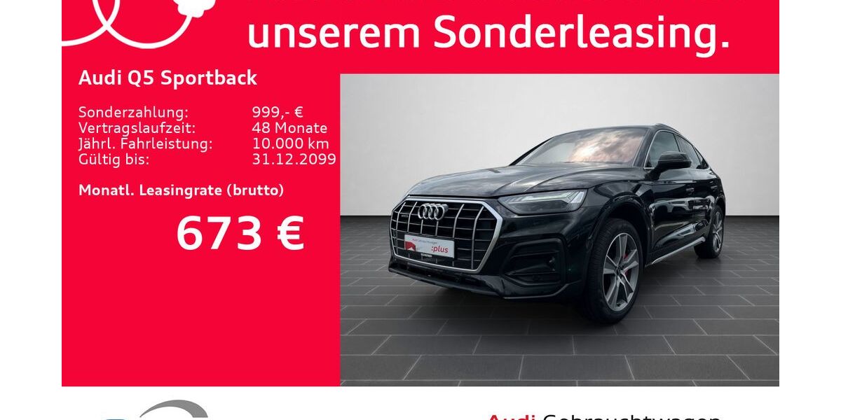 Audi Q5 10.854 km 55.880 &euro; Mayen 56727