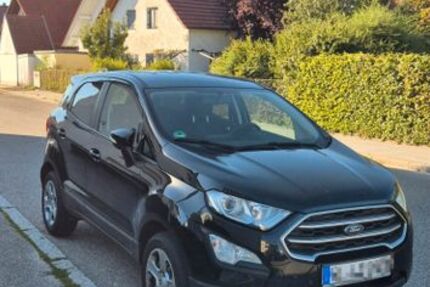 Ford EcoSport 85.350 km 8.990 &euro; Altdorf 84032