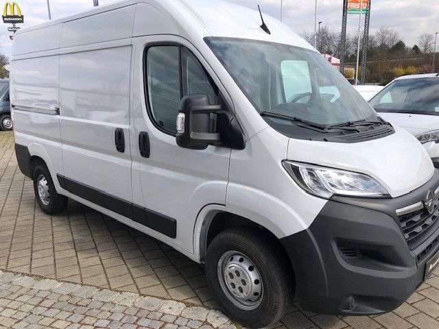Opel Movano 32.919 km 22.820 &euro; Mering bei Augsburg/München 86415