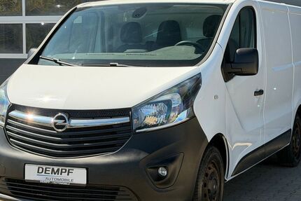 Opel Vivaro 95.000 km 10.980 &euro; Augsburg 86167