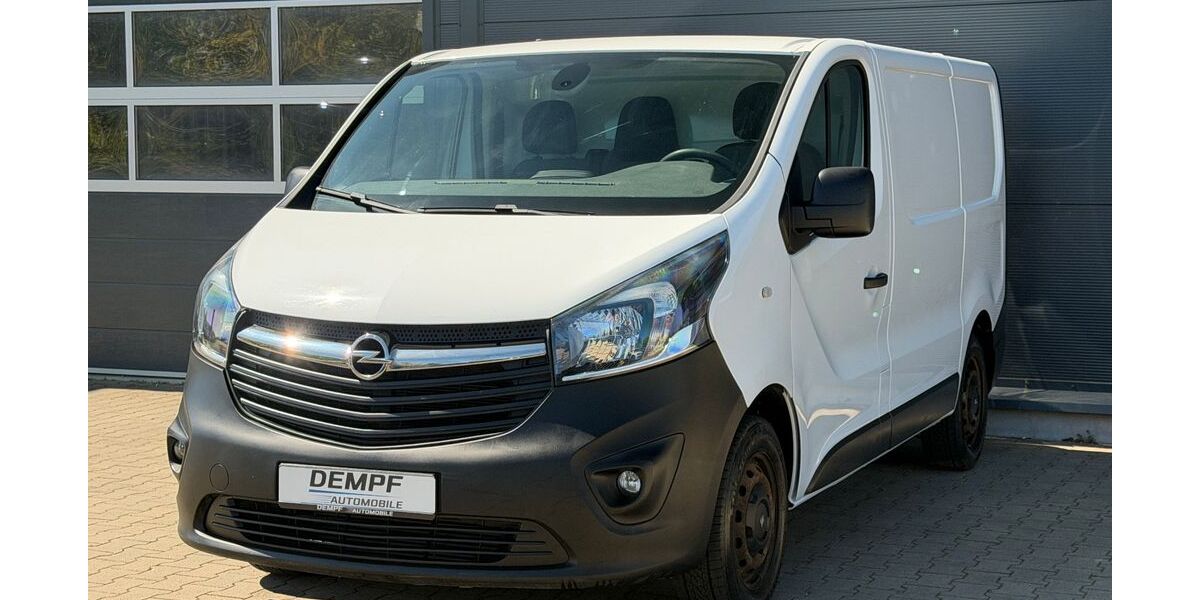 Opel Vivaro 95.000 km 10.980 &euro; Augsburg 86167