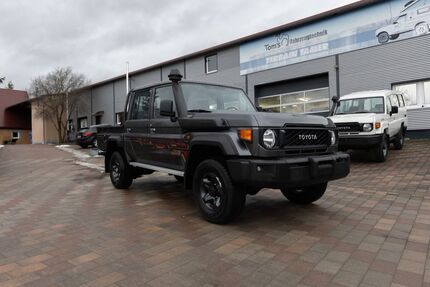 Toyota Land Cruiser 35 km 73.900 € Markt Bibart 91477