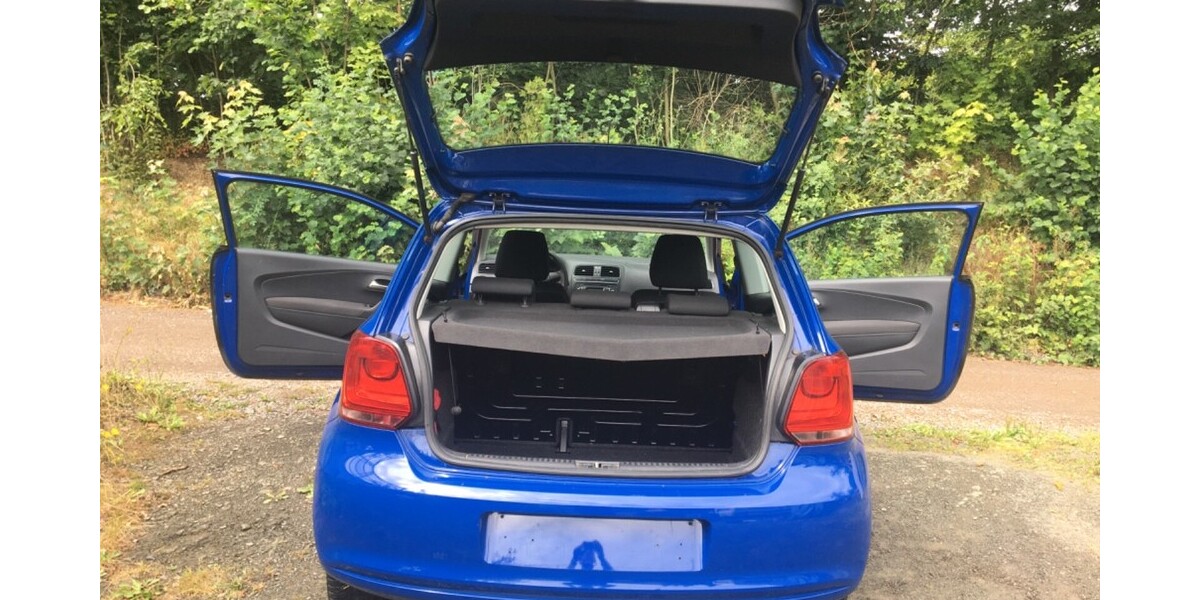 VW Polo 250.000 km 2.500 € Waltershausen 99880