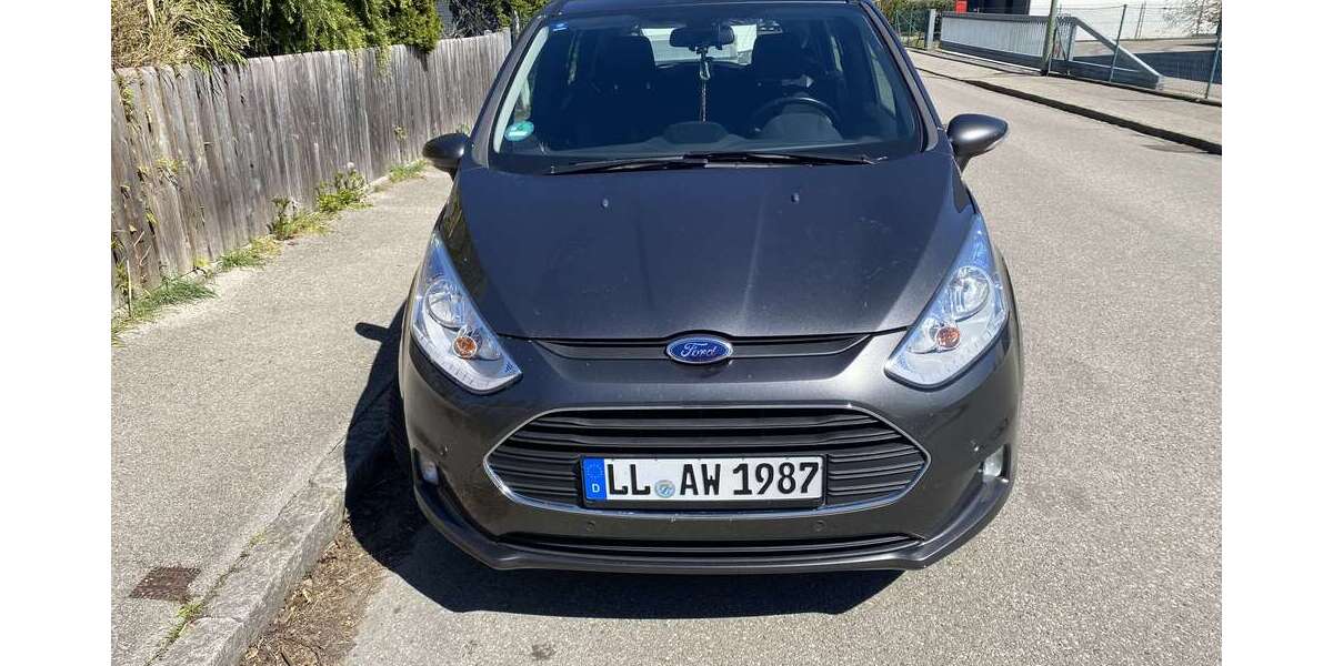 Ford B-Max 100.000 km 6.500 &euro; Landsberg am Lech, GKSt 86899