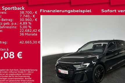 Audi A1 6.001 km 38.700 &euro; Berlin 10587