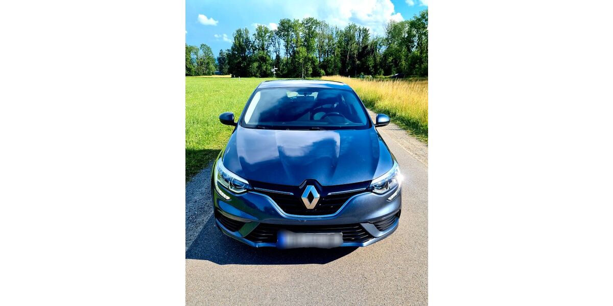 Renault Megane 110.000 km 8.400 &euro; Isny im Allgäu 88316