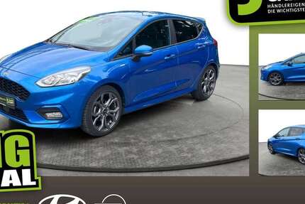 Ford Fiesta 34.137 km 12.280 &euro; Pfullingen 72793