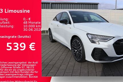 Audi A3 5.900 km 41.998 &euro; Großwallstadt 63868