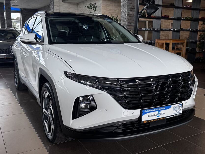 Hyundai TUCSON 39.980 km 28.900 € Eitorf 53783