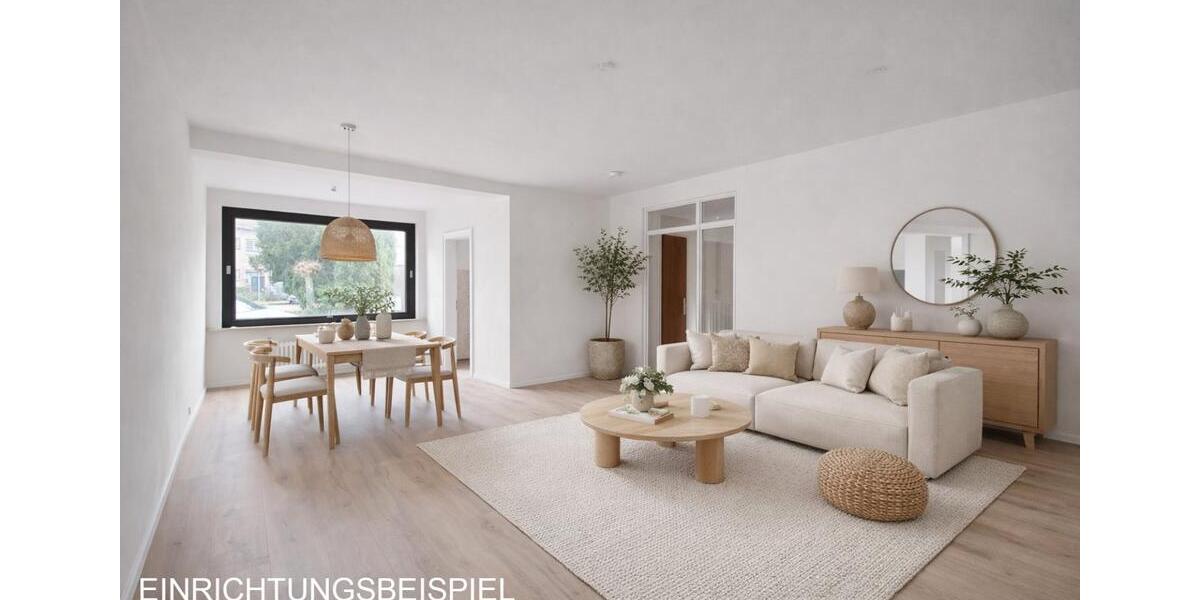 ANFRAGESTOP --- 2 Zi. Whg. in Goch, befristet auf 5 Jahre 2 zimmer