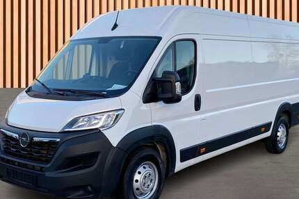 Opel Movano 21.853 km 29.980 &euro; Dresden/Weißig 01328