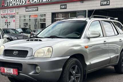 Hyundai SANTA FE