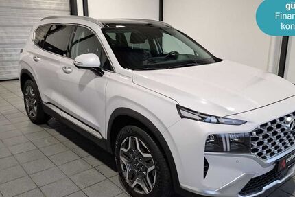 Hyundai SANTA FE 45.817 km 33.990 € Wuppertal 42287