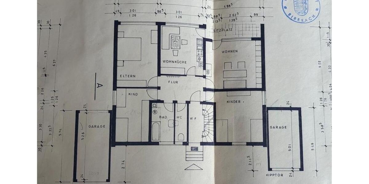 Mehrfamilienhaus, Wohnhaus Ochsenhausen - 720.000&euro; | Angebot:27033459