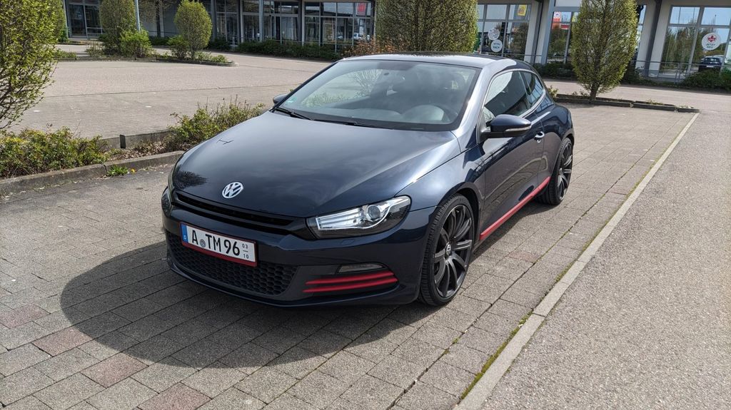 VW Scirocco 199.500 km 8.490 &euro; Meitingen 86405
